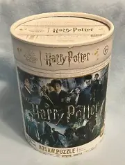 #496. New Sealed Harry Potter wizarding world 1000pc Jigsaw Puzzle by Paladone