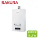 SAKURA 櫻花 16L 四季溫渦輪增壓 熱水器 DH-1693F(NG1/FE式)