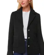 Whistles Textured Blazer