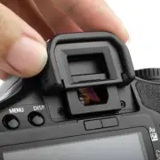 Rubber Eyecup Eye Piece EF for Canon 1000D 50D 400D 350D 300V 300D G9J6 30 U3B1