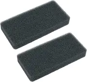 DL-pro Foam Filter 225 x 105 x 30 mm for Gorenje 327136 SP-10 Socket Filter on Heat Exchanger Dryer Heat Pump Dryer