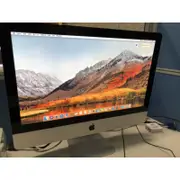 2015 2019年公司貨 Apple iMac 21.5吋 電腦主機 4G 8G 500G 1TB