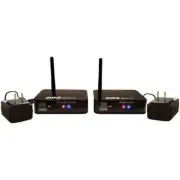 BIC America WTR-SYS Wireless Transmitter/Receiver Kit for Subwoofers & Speakers