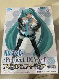 在飛比找Yahoo!奇摩拍賣優惠-全新日版正品 SEGA 世嘉 PM project diva