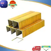 P Series Heavy Duty Staples For 16Ga Pneumatic Furniture Nailer Air Nail Gun AU