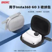 For Insta360 GO3 Camera Storage Bag Handbag Portable Protection Box Small Bag