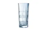 Arcoroc Brixton Tubo Hi-Ball Glass - 310ml (Pack 6)