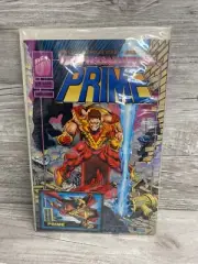 Malibu Comics Ultraverse Prime #2 Modern Age 1995 Comic Book