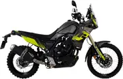 Uniracing Yamaha XT 700 Z Ténéré, decal kit