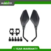 For Polaris Sportsman 110 300 XP 850 1000 Rear View Side Mirrors Connectors
