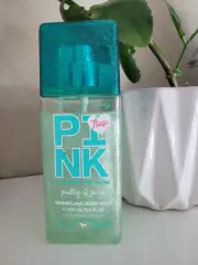 Victoria's Secret Pink Shimmer and Shine Pretty & Pure Sparkling Body Mist 8.4