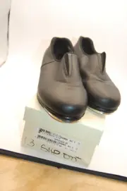 Bloch BLACK FLEX TAP X 13 shoes S0389G Brand New in box Not returnable Ladies