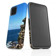 For Google Pixel 4 XL Case Armour Protective Cover Ocean Cliffs