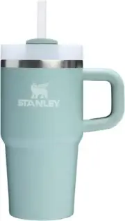 Stanley Quencher H2.0 Tumbler with Handle and Straw 20 oz | Flowstate 3-Position