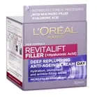 L'Oreal Paris Revitalift Filler SPF 15 Day Cream 50ml Deep Replumping.