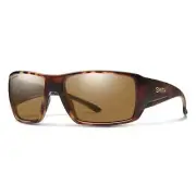 SMITH XL Matte Havana - ChromaPop Glass Polarized Brown Sunglasses
