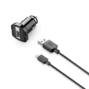 INTERPHONE In-car battery charger with Micro USB 3.0 cigarette lighter connector