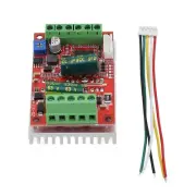 Motor Controller Brushless BLDC 6-60V DC 12/24/48V Driver Board Power Supply New
