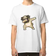 Dabbing Pug Puppy T-shirt