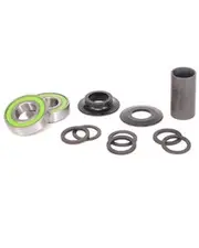 Salt Rookie Mid Bottom Bracket Set 19mm x 41mm Black