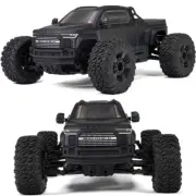 ARRMA ARA4312V4T1 1/10 BIG ROCK 223S DSC 4X4 RTR Brushless Monster Truck Black