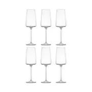 Schott Zwiesel Sensa Champagne Flute, Set of 6