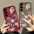 For Samsung S24 S23 S22 S21 FE S20 A55 A35 A15 A34 A35 A14 Shockproof Case Cover
