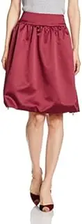 [BrandName] (Queens Court) QUEENS COURT pom-pom with a coat 220455008 M Camel