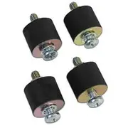 MSD Vibration Mounts - 4 Pack, MSD8800