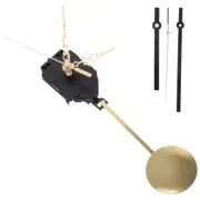Quartz Pendulum Clock Movement High-torque Mechanism Battery