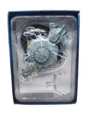 Eaglemoss | Tsunkatse Arena Ship | Star Trek Voyager | New | Model Only