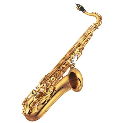 YAMAHA YTS-875EX Tenor Saxophone Gold w/Case YTS875EX 875EX Japan Fast Ship
