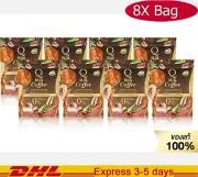 8X QRUSS Coffee Instant Mix Powder Trans Fat-free Robusta Arabica Control Hunger