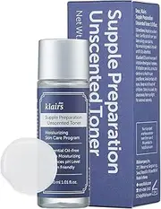 DearKlairs Supple Preparation Unscented Toner 30ml, 1 count