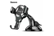 Baseus 360 Car Phone Holder Gravity Dashboard Suction Mount Stand For Universal