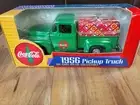 Coca-Cola Coke Diecast 1956 Pickup Truck