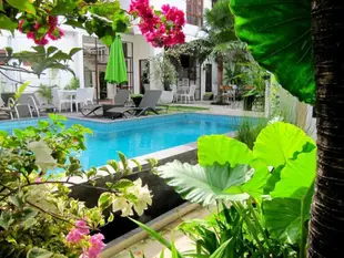 日惹迪加利瑪家庭旅館Tiga Lima Homestay Yogyakarta