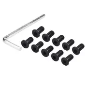 Electric-Scooter Bolts For Ninebot ES1 ES2 ES4 Pole To Base Mounting Screws New