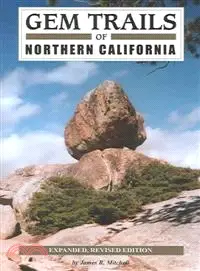 在飛比找三民網路書店優惠-Gem Trails of Northern Califor