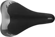 [Selle Italia] ST1 Comfort Saddle [L] Size: 6.5 x 10.3 inches (166 x 261 mm)