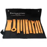 Astro Pneumatic® 11-Pc Fastener & Molding Removal Tool Set #AP-4524