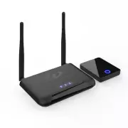 Wireless Video Transmitter and Receiver Laptop PC To TV Projector HDMI Extender