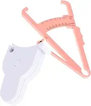 1 Set Fat Waist Ruler Scales for Scales Analyzer Calipers Measure Tape Body Tape Food Scale Waist Tape Measure Fat Percentage Caliper to Measure Measuring Tape Abs