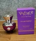 VERSACE Pour Femme DYLAN PURPLE Eau de Parfum 1.7 Oz 50 mL Spray NIB