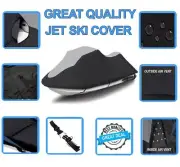 SUPER Tiger Shark Monte Carlo 900 1996 121" Jet Ski PWC Cover JetSki Watercraft
