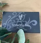 NEW Younique Sculpting Trio Contour Light Highlighter Makeup Palette