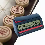 Portable Digital Chess Clock & Game Timer Clock Competition Timers Clock