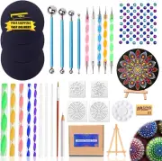 31 Pieces Mandala Dotting Tools Set - Professional Supplies Tools Kits, Include