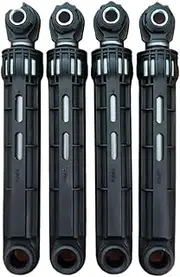 Suitable Compatible For Siemens Bosch Drum Washing Machine Shock Absorber 9000632762 Shock Absorber Rod Accessories(4pcs)