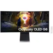 Samsung Odyssey OLED G8 34" Ultrawide 175Hz Curved Gaming Monitor 3440x1440 -